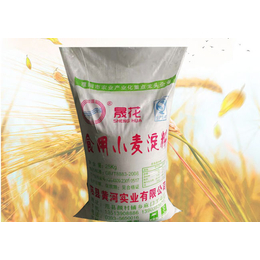 工业用小麦淀粉-黄河实业(在线咨询)-西藏小麦淀粉