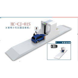 和创HC-CJ-01S免下车通道式汽车扫描系统缩略图