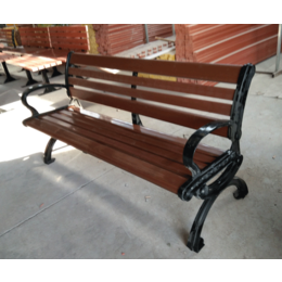 公园椅 室外、泉景轩木制品品质保证(在线咨询)、临沂公园椅