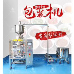 贺州酱体包装线生产安装-广州市蓝垟机械设备