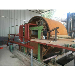 竹子造纸机设备厂家_少林烧纸造纸机械(在线咨询)_造纸机