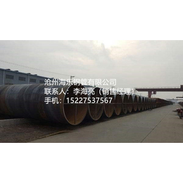  1420螺旋焊管 沧州海乐钢管有限公司