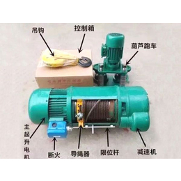 吉安电动葫芦-电动葫芦有几吨的-金旭起重(****商家)