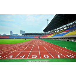 天津混合型塑胶跑道-金邦健业体育设施工程