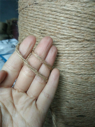 打捆麻绳生产厂家-华佳绳业(在线咨询)-打捆麻绳