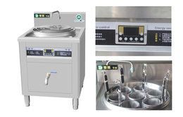 科创园食品机械设备(图)-小型电热煲定做-合肥小型电热煲