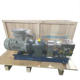 葫芦岛计量泵-华泰精工机械设备-齿轮计量泵