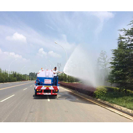 湖北润力*汽车(图)-大型洒水车哪家好-洒水车哪家好