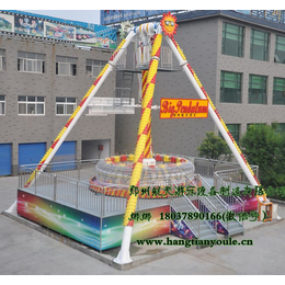 郑州航天游乐设备厂家*生产制造大摆锤