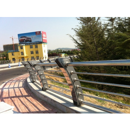 铝合金桥梁栏杆生产-江苏铝合金桥梁栏杆-山东神龙金属护栏公司