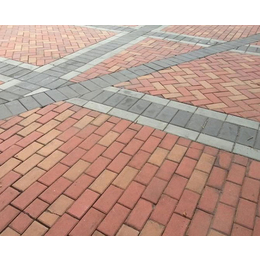 蚌埠彩砖、合肥万裕久建材、条纹彩砖