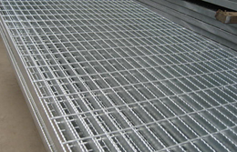 热浸锌格栅板  镀锌地网    网格方格   格栅盖板