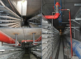 综合管廊支架供货商-光大空调设备价格合理-三明综合管廊支架