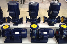 管道泵报价(在线咨询)|钦州ISG50-160卧式管道泵