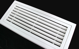 ABS空调风口批发价-ABS空调风口-周氏暖通设备可定制