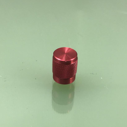 厂家*玫瑰色铝合金网花旋钮直径11mm高度12mm梅花圆孔