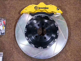 宾利欧陆 改装Brembo GT6活塞刹车卡钳套装带质保卡