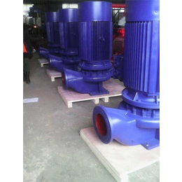 ISG管道直联泵价格、新科泵业、贵州ISG管道直联泵