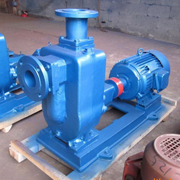 不锈钢自吸泵(多图)|50ZX20-30自吸泵|衡水自吸泵