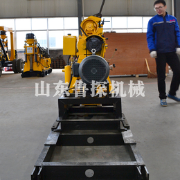 供应HZ-200YY小型液压工程勘察钻机设备柴油机大功率钻机