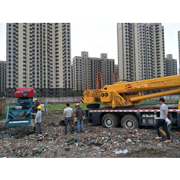 地基打桩泥浆处理设备陶瓷产出污泥水处理设备