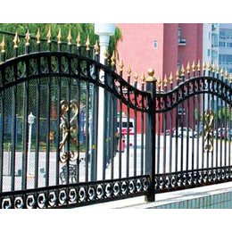 防盗铁艺围栏|运城铁艺围栏|山西达美铁艺围栏