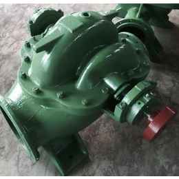双吸泵厂家(多图)_陕西6SH-9A单级双吸泵
