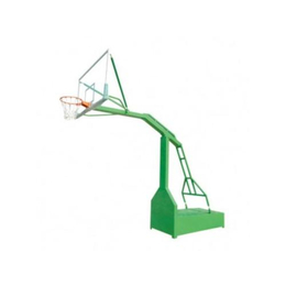 沧州仿液压篮球架|篮球场用仿液压篮球架生产|奥星文体