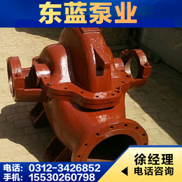 S型双吸泵厂家_重庆S型双吸泵_东蓝水泵厂家
