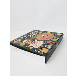 披萨包装纸盒|益合彩印|供应披萨包装纸盒