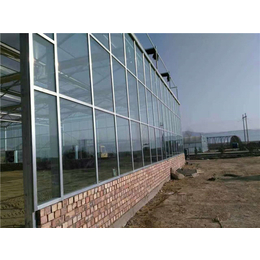 晋城玻璃温室系统-洛阳玻璃温室系统-【欣荣温室】(查看)