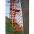 供应安全爬梯生产厂家  河北通达生产厂家 桥梁安全爬梯厂家缩略图1