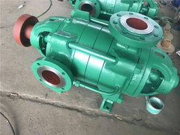 多级泵-鸿达泵业-轻型立式多级泵