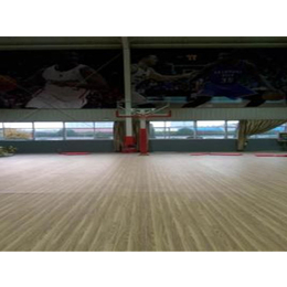 篮球场运动木地板批发价格_篮球场运动木地板_森体木业(查看)