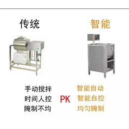 智能腌制机腌制各种肉类食品|吕巷镇智能腌制机|钜兆电磁炉