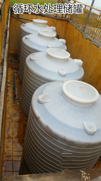 全新PE材质5吨塑料水箱  软化水桶5000L成品水箱