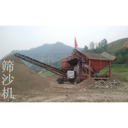 多利达重工(图)、青州开发区筛沙机制作、筛沙机