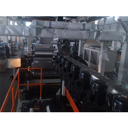 热熔胶TPU港宝生产线、TPU港宝生产线、金韦尔机械