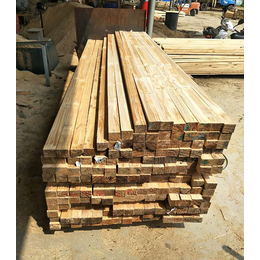 辐射松建筑木方规格-辐射松建筑木方-日照国鲁建筑方木厂家