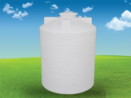 准格尔旗塑料水塔-浩民塑业-3吨塑料水塔