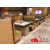 广东厂家批发定制海底捞卡座沙发 自助火锅餐厅卡座沙发桌椅缩略图3