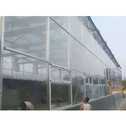 小型玻璃温室-青州瀚洋农业(在线咨询)-玻璃温室