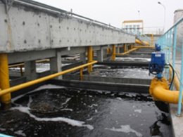 河南污水处理工程改造废水处理技术方案及其工艺