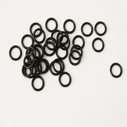 山东橡胶O型圈-旺星橡塑-硅橡胶O型圈是什么材质