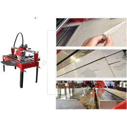 奥连特石材机械(图)|双轨瓷砖切割机|瓷砖切割机