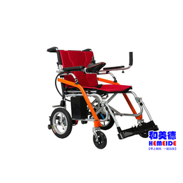 青海电动轮椅、北京和美德、加宽电动轮椅