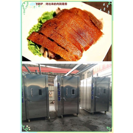 烤猪炉尺寸|科达食品机械(在线咨询)|章丘烤猪炉