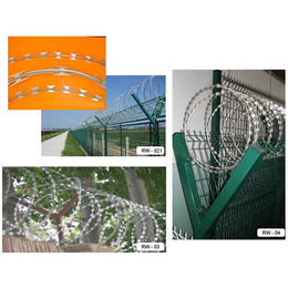 护栏图片-博达铁丝网厂家-汉口护栏