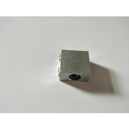 铝型材U型槽条-德宇铝材可定制-铝型材