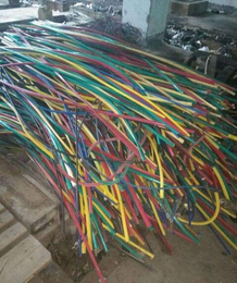 通信电缆线回收,莱芜电缆回收,按米回收电线电缆